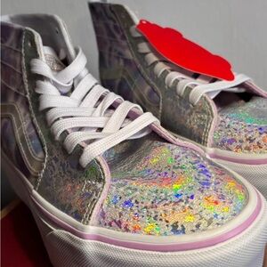 Vans Sk8-Hi Tapered Butterfly Dreams Sneakers